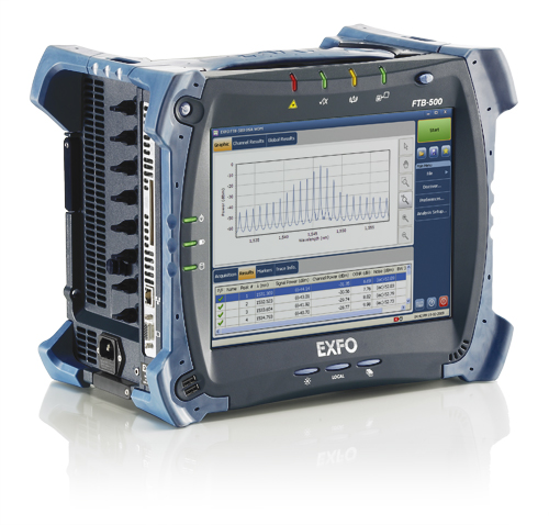 Exfo FTB-500