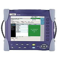 Viavi (JDSU) - MTS-8000FBC