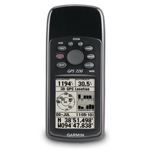 GARMIN GPS-72H