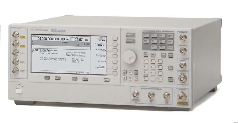 Keysight/Agilent - E8267D PSG