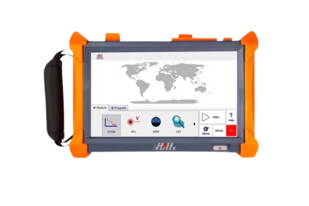 Optical Time Domain reflectometer SHO-OTDR-717